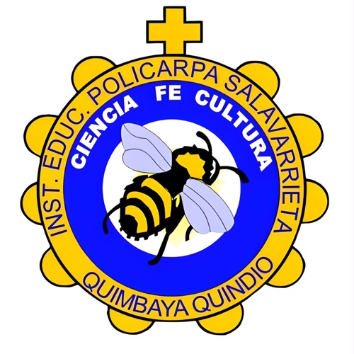 Escudo del Colegio Policarpa Salavarrieta