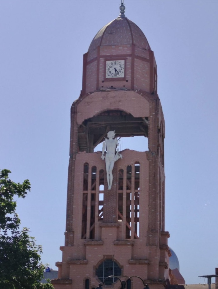 Iglesia de Quimbaya